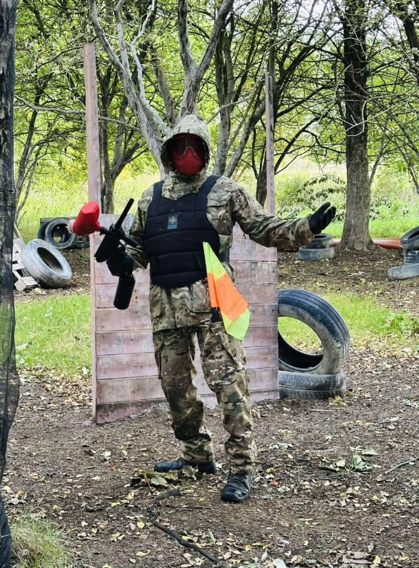 Outdoor Paintball Sessions in Perthshire, photo 2