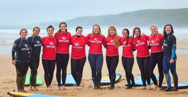 Stag and Hen Party Adventure Activities in Pembrokeshire, Wales, photo 5