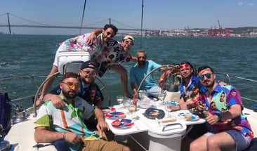 Lisbon Private Boat Tour on the Tagus River, photo 4