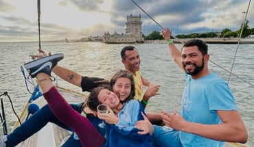 Lisbon Private Boat Tour with Swimming Stop, photo 3