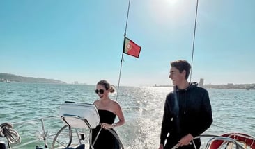 Lisbon Private Sunset Boat Tour on the Tagus River, photo 3