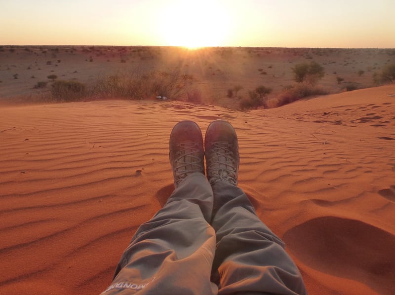 Desert Camel Trekking from Marrakech to Erg Ezzahar, photo 3