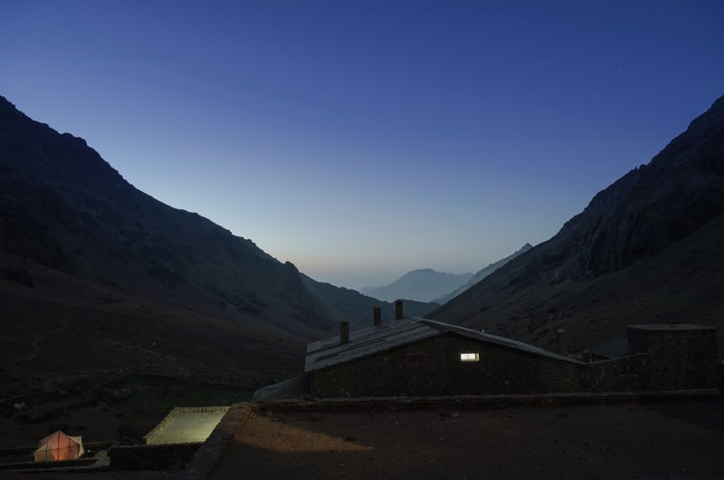 Toubkal Peak Trek from Imlil via Azzaden Valley, photo 4