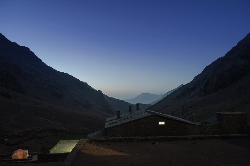 Toubkal Peak Trek from Imlil, photo 2