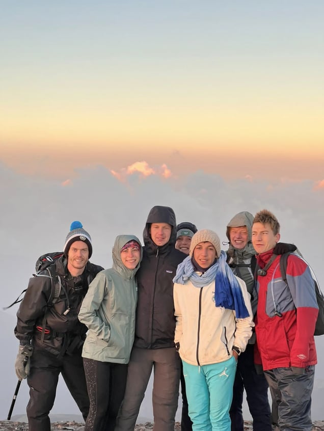 Mount M’Goun Summit Trek from Ait Bouguemez, photo 3