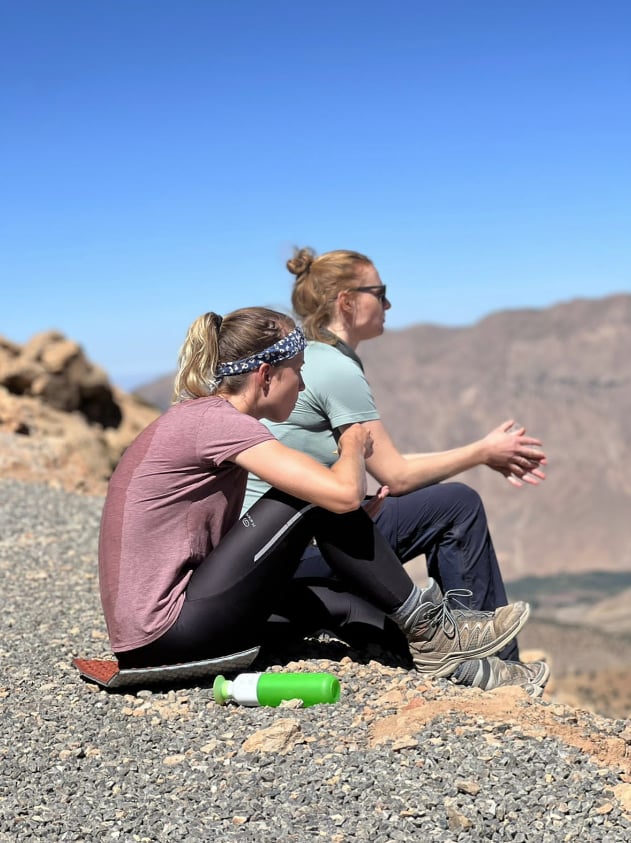 Mount M’Goun Summit Trek from Ait Bouguemez, photo 2