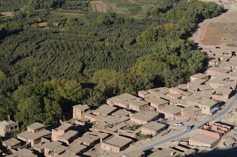 M’Goun Valley and Gorges Trek from Ait Bouguemez, photo 3