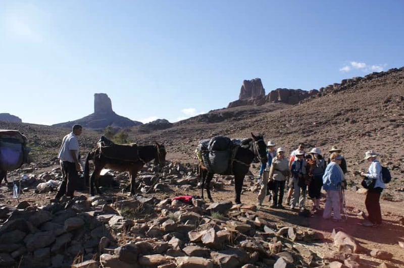 Jbel Saghro Massif Trek from Nkob, photo 3
