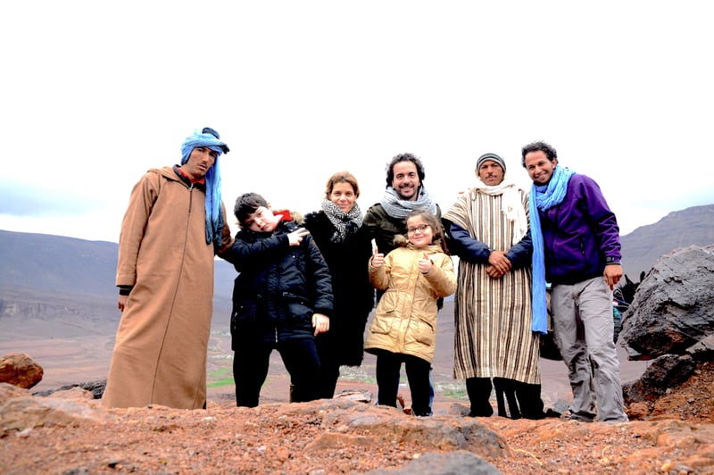 Walking with Berber Nomads from Marrakech, photo 3