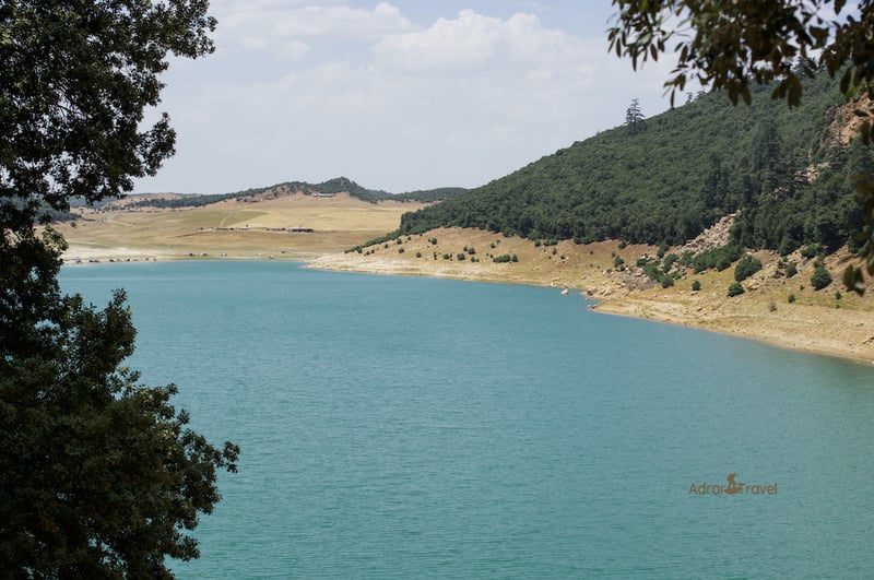 Hiking Morocco Lakes Road Trip from Fes to Marrakech, photo 2