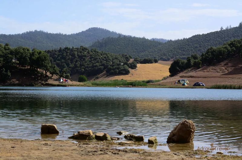 Hiking Morocco Lakes Road Trip from Fes to Marrakech, photo 5