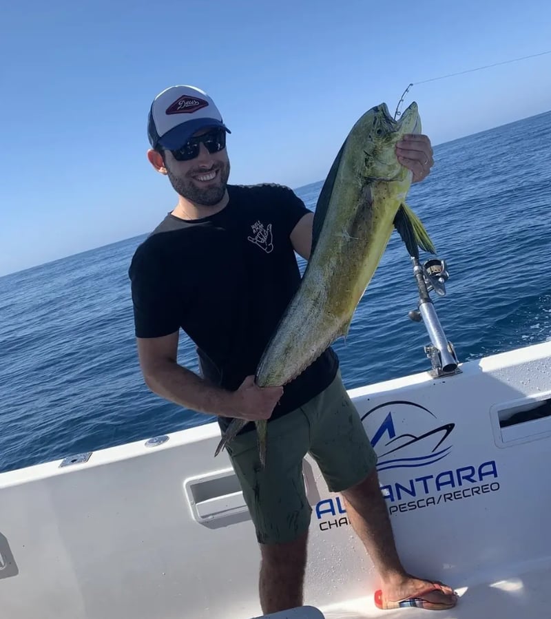 Chiclana Private Boat Trolling Fishing Trip, photo 3