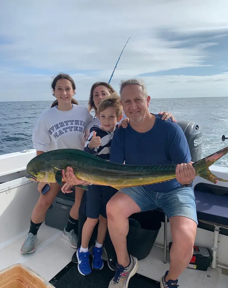 Chiclana Private Boat Trolling Fishing Trip, photo 2