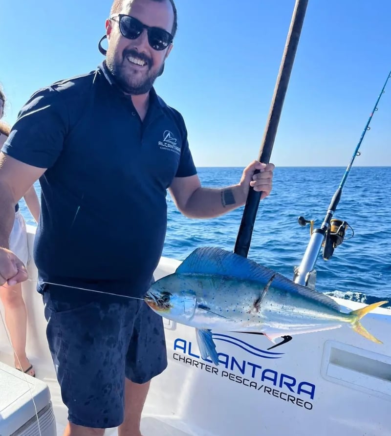 Chiclana Private Bluefin Tuna Fishing Trip, photo 2