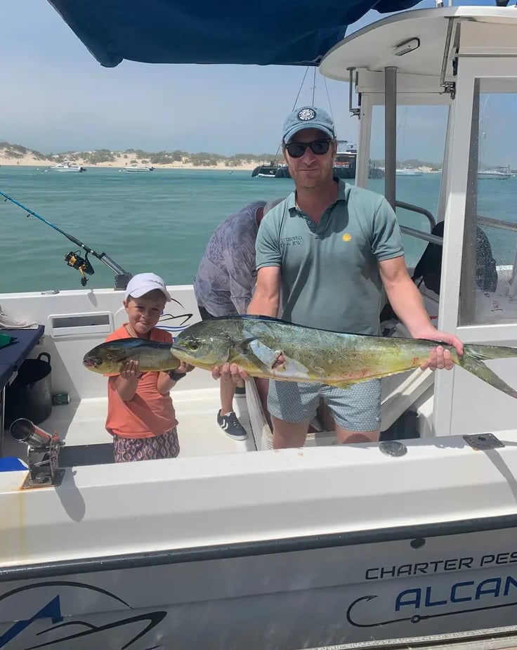 Chiclana Private Boat Trolling Fishing Trip, photo 5