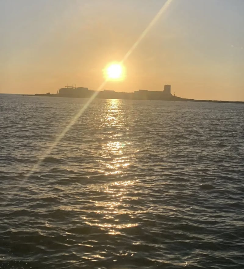 Chiclana Private Sunset Boat Trip, photo 4