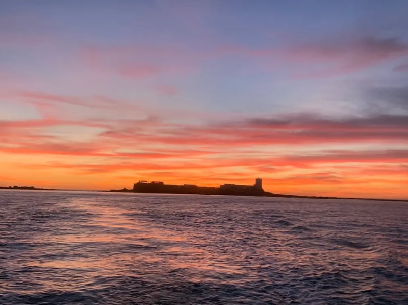 Chiclana Private Sunset Boat Trip, photo 2