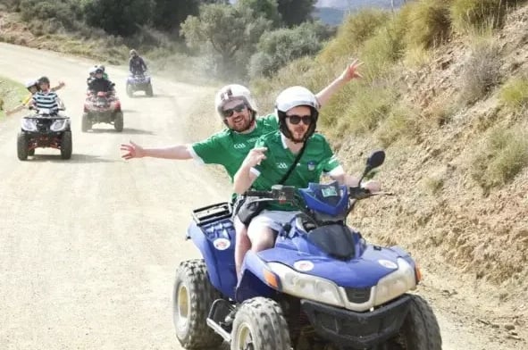 Off Road Quad Bike Tour in Mijas, photo 4