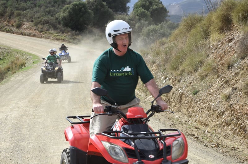 Quad Bike Adventure in Mijas Mountains, photo 4