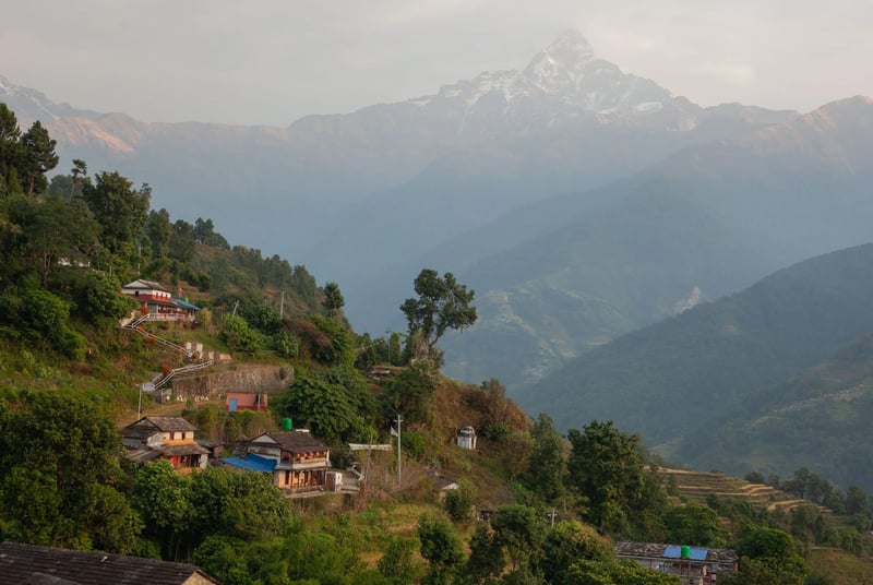Mardi Himal Trek – 10 Day Annapurna Ridge & Base Camp Route, photo 2