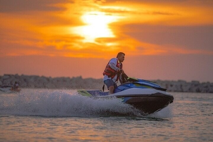 Jet Skiing in Pasikudah, photo 3