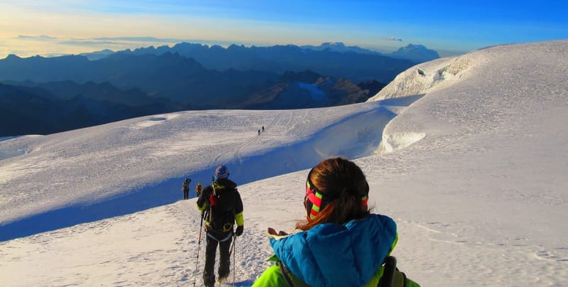 Huayna Potosi Climb, 2 Days from La Paz, photo 2