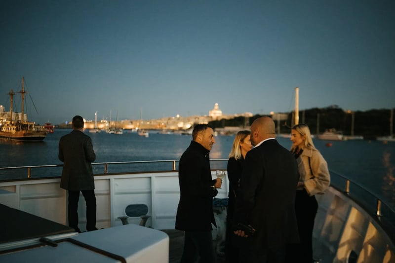 Aperol Sunset Boat Experience in Malta, photo 2