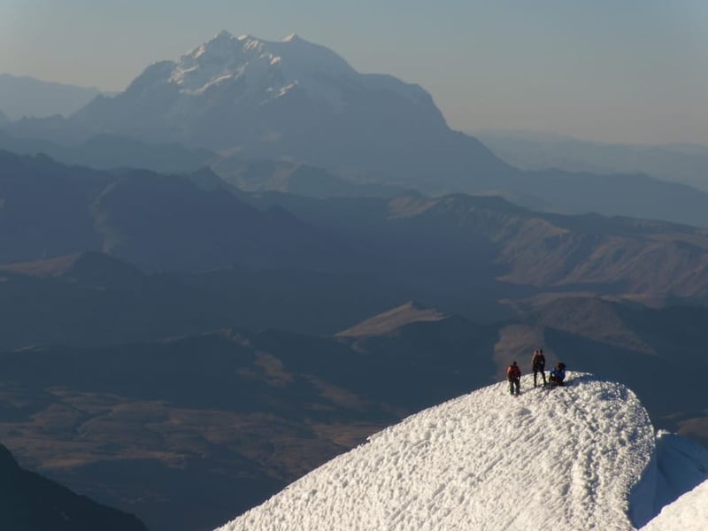 Huayna Potosi Climb, 3 Days from La Paz, photo 2