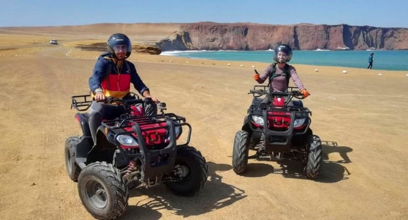 Paracas Reserve Off-Road Buggy or ATV Tour, photo 3