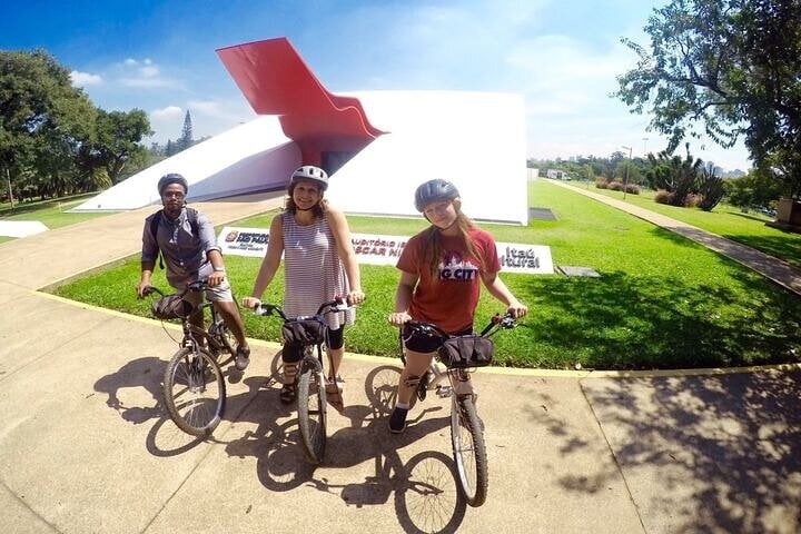 Bike Tour: Coolest Urban Scenes of Sao Paulo, photo 4