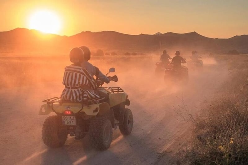Cappadocia Quad Bike Tour, photo 2