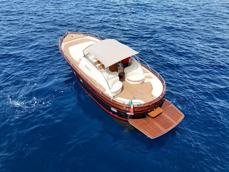 6-Hour Private Boat Tour in Capri, photo 4