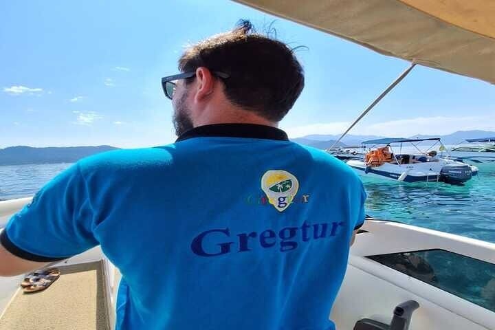 Angra and Ilha Grande Boat Tour from Rio: BBQ and Drinks, photo 4