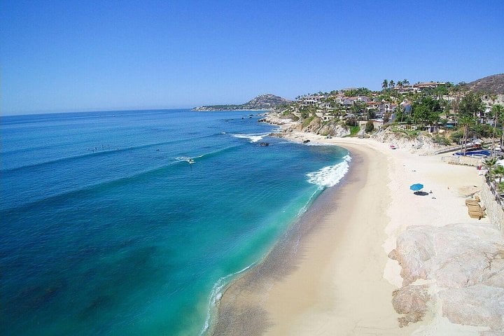 Surf Lessons at Costa Azul Beach, Los Cabos, photo 3