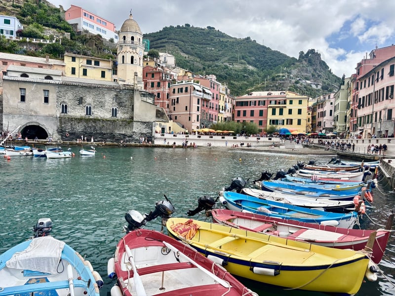 Cinque Terre Half-Day Boat in La Spezia, photo 5