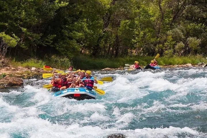 Antalya River Rafting with Lunch and Hotel Pickup, photo 2