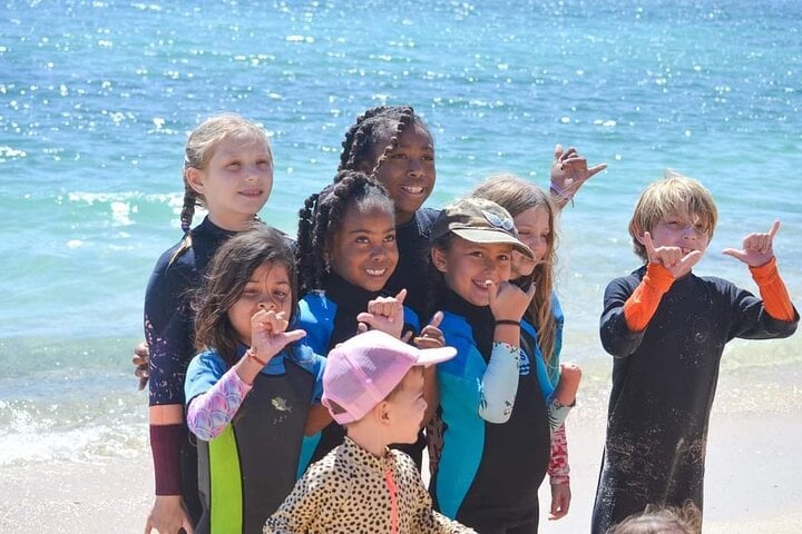 Surf Lessons at Costa Azul Beach, Los Cabos, photo 2
