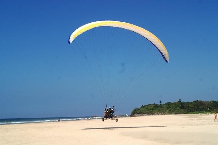 20-Minute Private Paramotoring Experience in Bentota, photo 3
