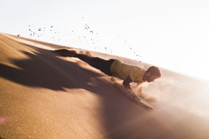 Huacachina Dune Buggy and Sandboarding near Ica, photo 2
