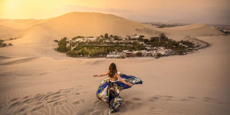 Huacachina Dune Buggy and Sandboarding near Ica, photo 4