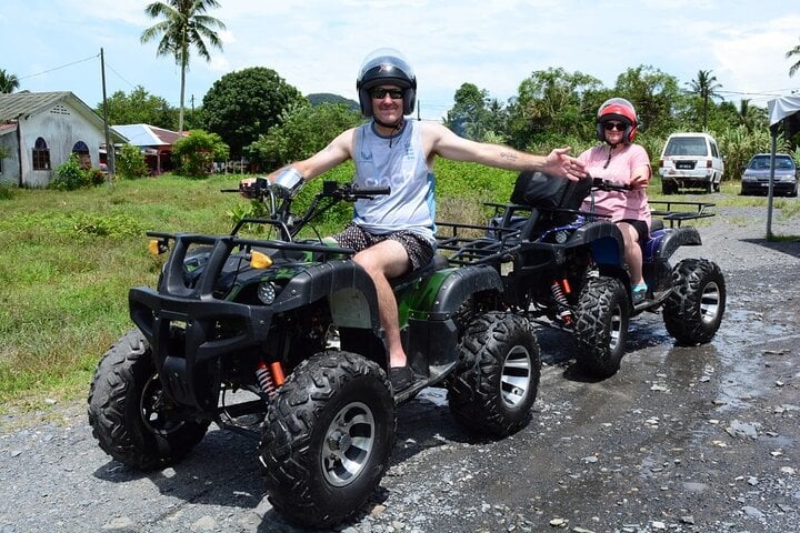 Langkawi Adventure Duo: ATV Jungle Rush + Sky Bridge Challenge, photo 2