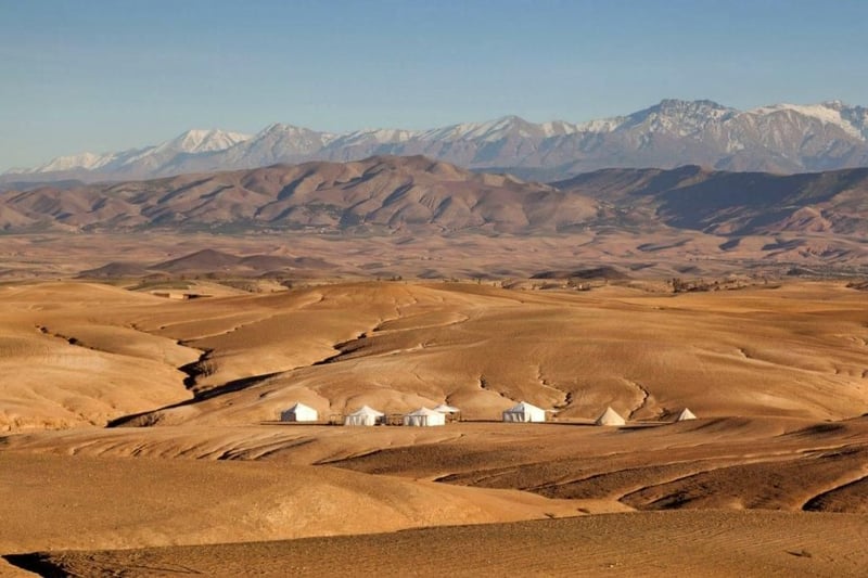 Overnight Atlas Mountains Hike and Agafay Desert Camel Ride, photo 3