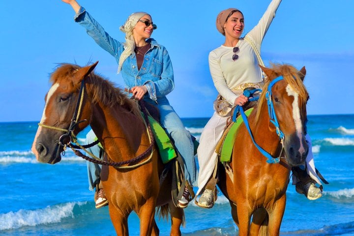 Punta Cana Beach Horseback Ride with Hotel Pickup, photo 4