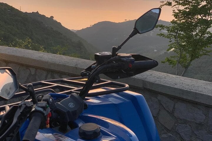 Off-Road ATV Quad Adventure on Mount Faito from Sorrento, photo 4