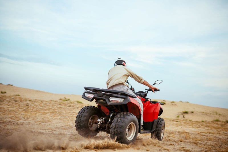Quad Tour Marsa Alam Desert Safari - 2 Hours With Transfer, photo 4