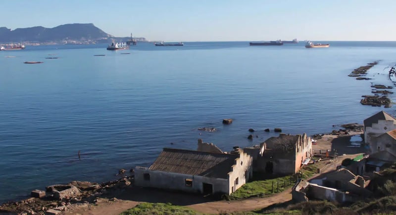 Circular Sailing Cruise from Sotogrande to the Strait of Gibraltar, photo 2