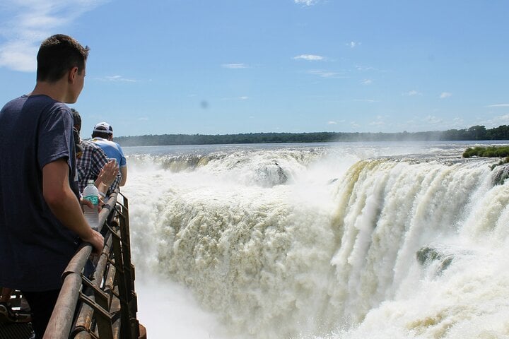 Private Argentine Falls: Devil’s Throat, Upper Trail and Boat Ride, photo 4