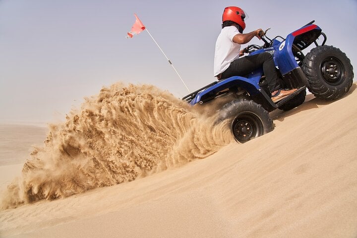 Dubai Evening Desert Safari with Dune Bashing and BBQ Dinner, photo 4