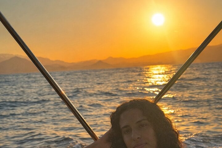 Private Sunset Boat Tour to the Lérins Islands from Cannes, photo 2