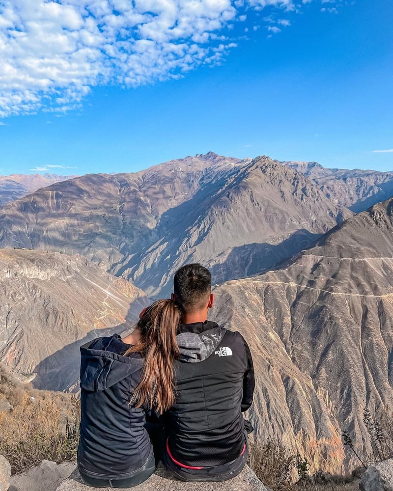 Colca Canyon 2 Day Trek from Arequipa, photo 3
